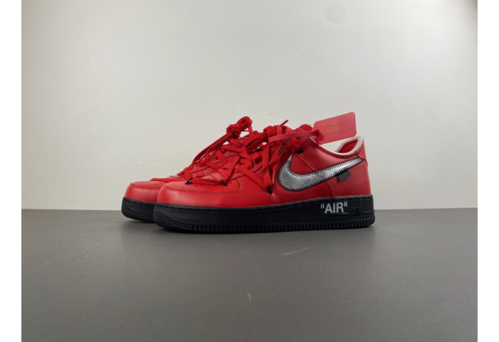 Off-White x Nike Air Force 1 Low DD1876-600