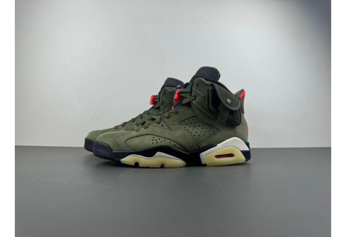Travis Scott x Air Jordan 6 CN1084-200