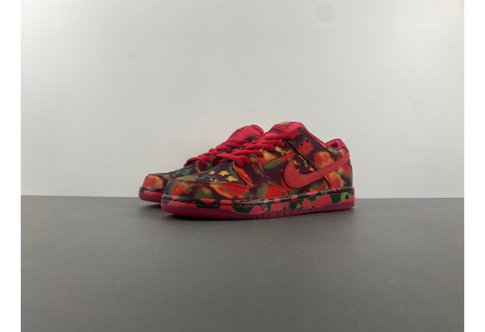 Wizard of Oz x Nike SB Dunk Low FZ1291-600