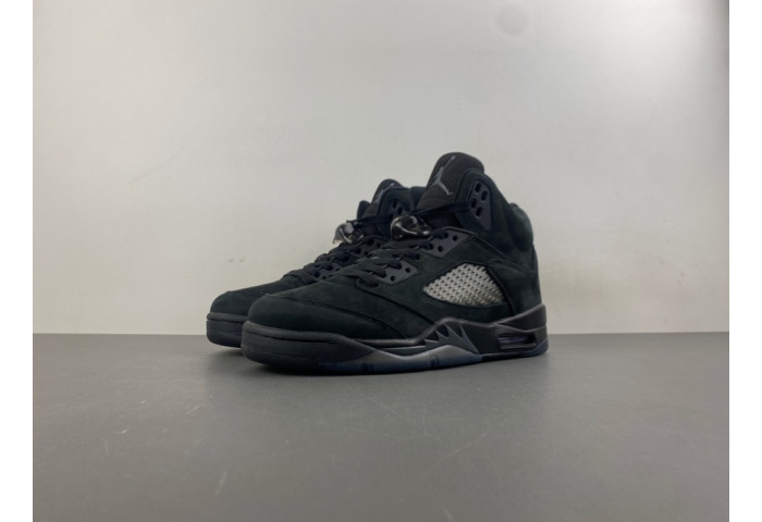 Air Jordan Air Jordan 5 “Black Cat“ FZ2239-001