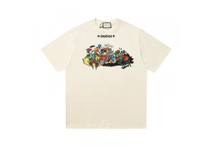 G*u*i t-shirt gg-8