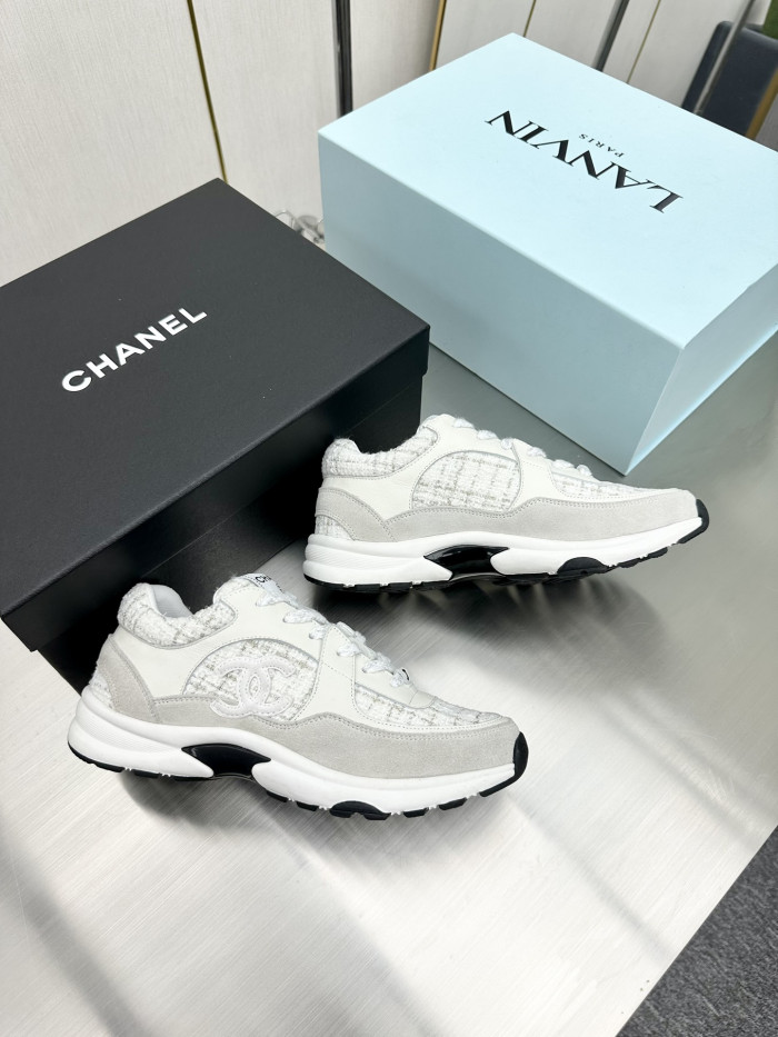 chanel sneaker