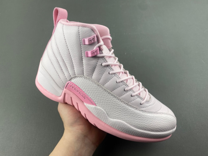 Air Jordan 12 Pink 510815-601