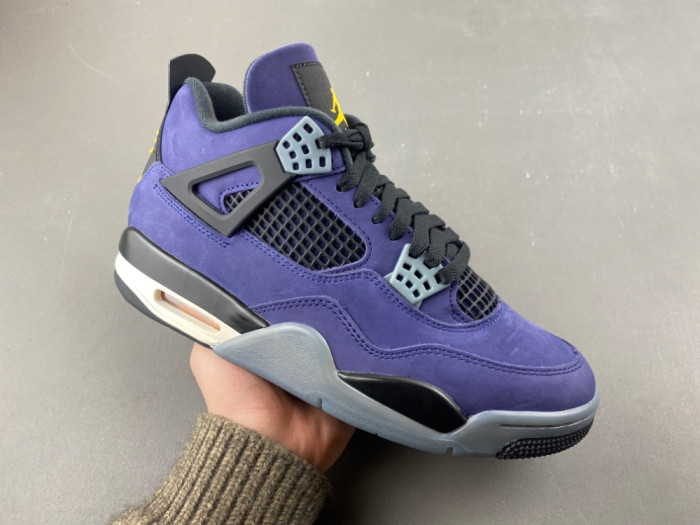 Air Jordan 4 Retro “Imperial Purple” FV5029-500
