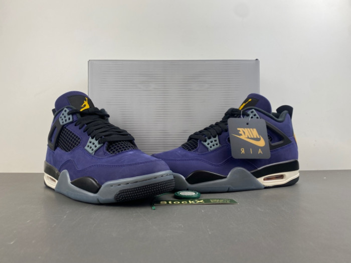 Air Jordan 4 Retro “Imperial Purple” FV5029-500