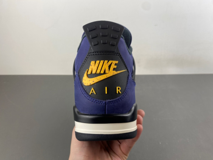 Air Jordan 4 Retro “Imperial Purple” FV5029-500