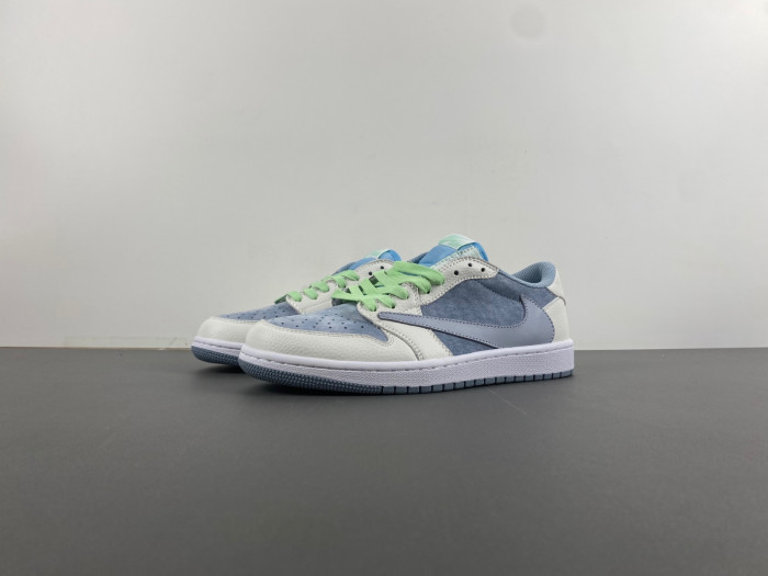 Travis Scott x Air Jordan 1 Low OG DM7866-888