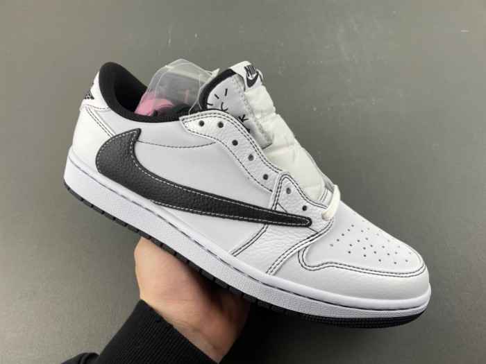 Travis Scott x Air Jordan 1 Low OG XZ6868 002