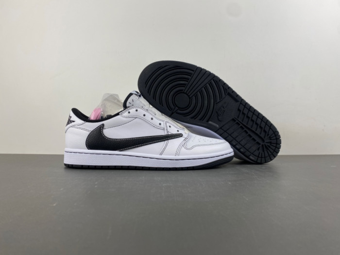 Travis Scott x Air Jordan 1 Low OG XZ6868 002