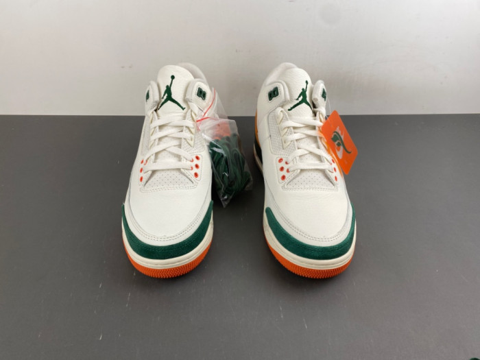 Jordan 3 Retro SP SoleFly Miami IF4491-100