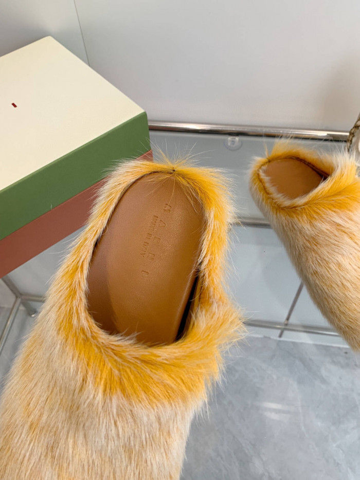 MARNI Mules (EU35-46)