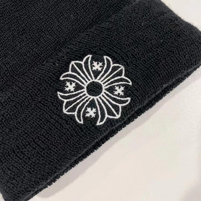 chrom hearts hat