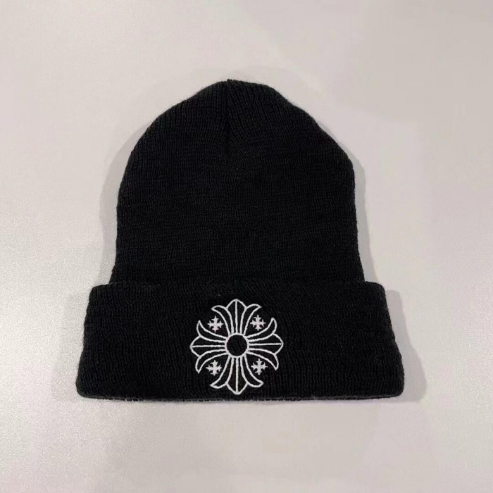 chrom hearts hat