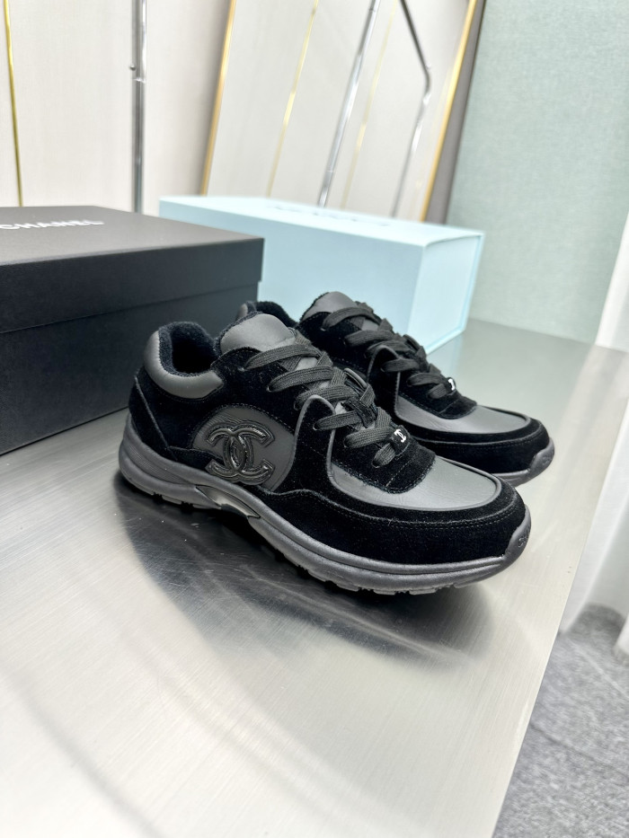 chanel sneaker