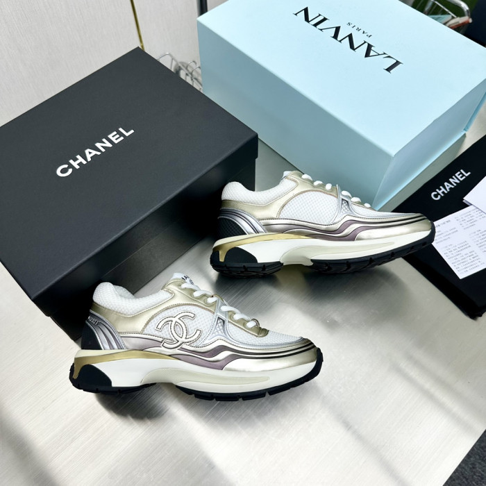 chanel sneaker
