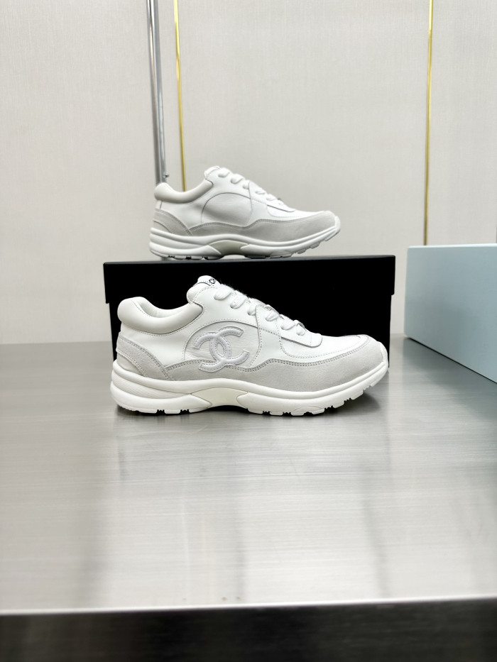 chanel sneaker