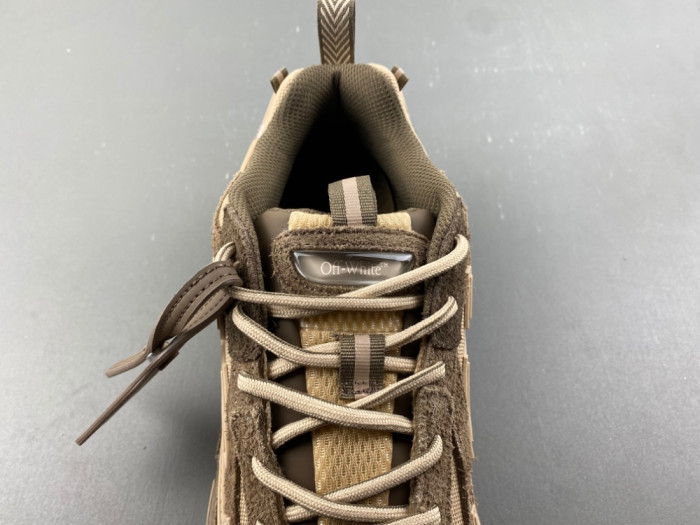 OFF-WHITE BE RIGHT BACK