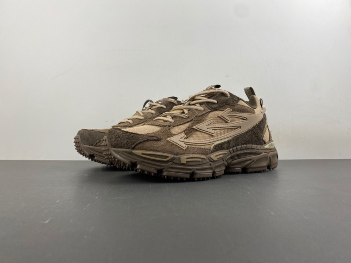 OFF-WHITE BE RIGHT BACK