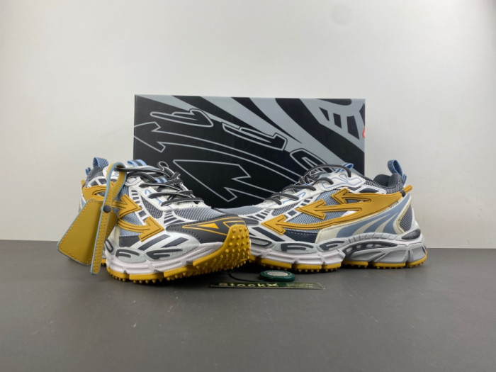 OFF-WHITE BE RIGHT BACK