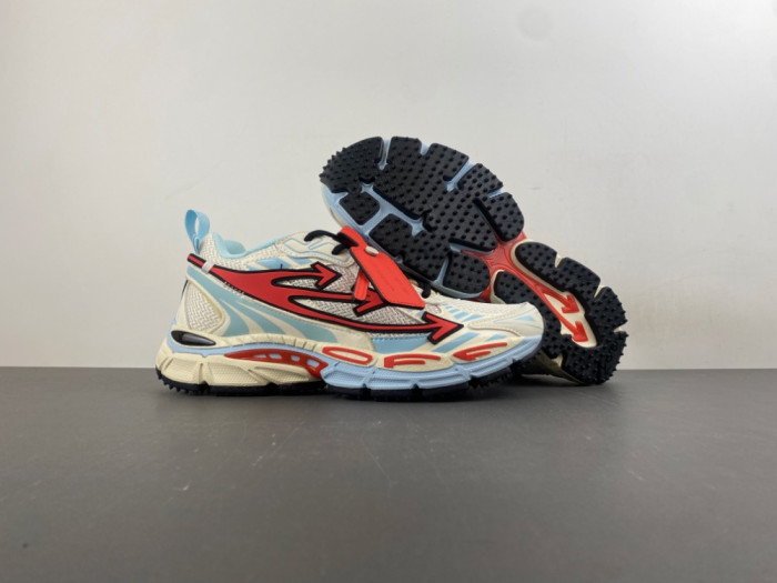 OFF-WHITE BE RIGHT BACK