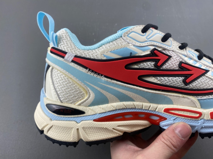 OFF-WHITE BE RIGHT BACK