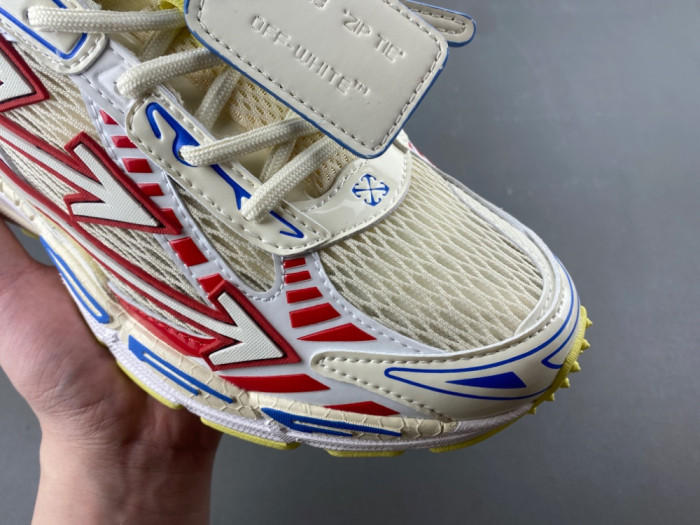 OFF-WHITE BE RIGHT BACK