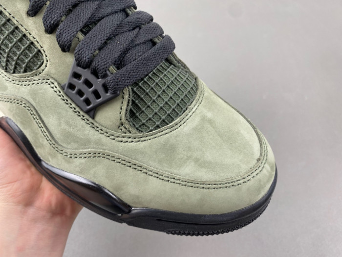 Jordan 4 Retro OG SP Undefeated (2025) IB1519-200