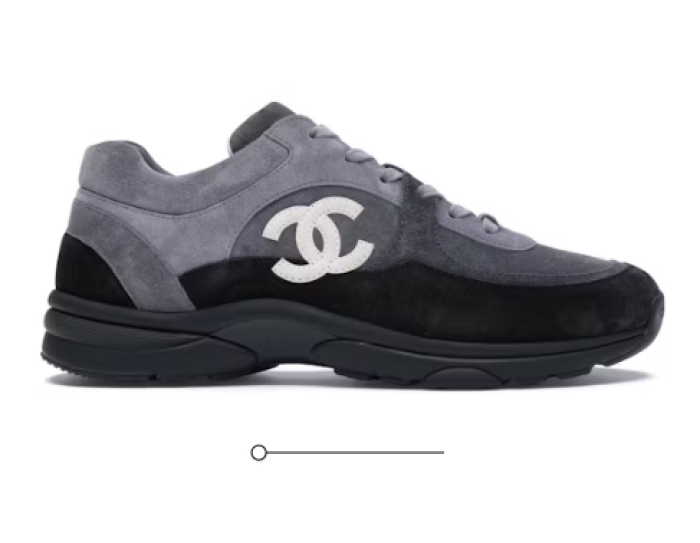 ch*nel sneaker