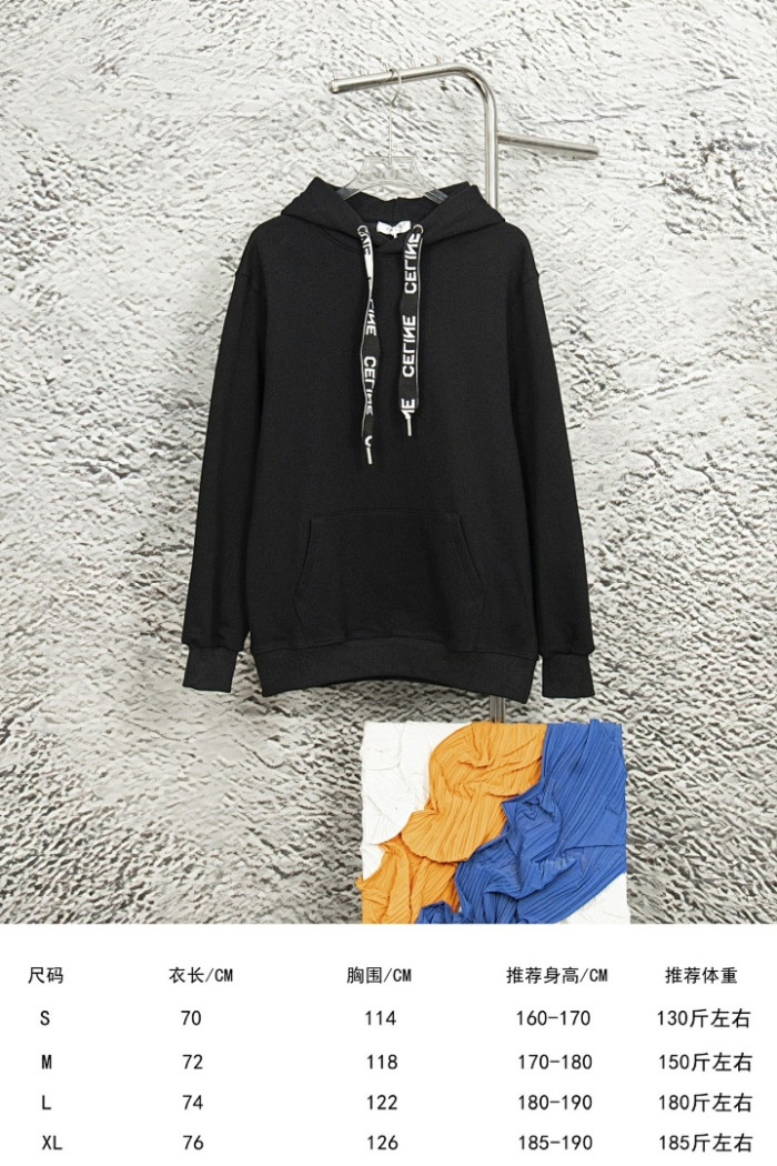 Ce*line Hoodie&Pants