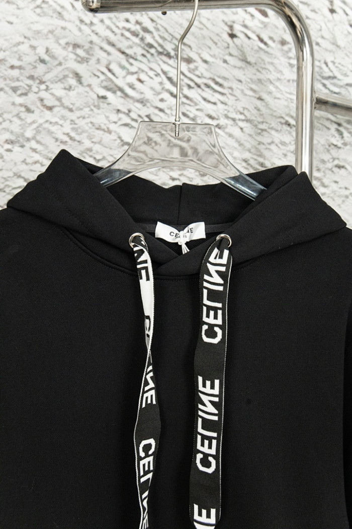 Ce*line Hoodie&Pants