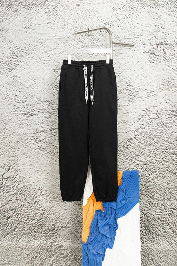Ce*line Hoodie&Pants