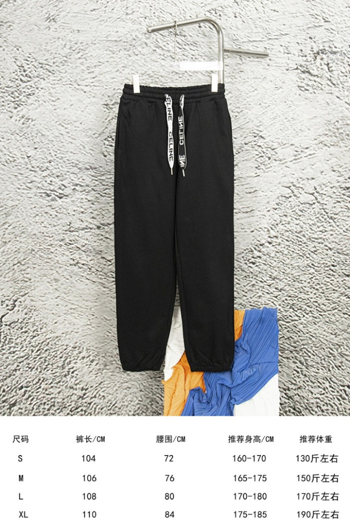 Ce*line Hoodie&Pants