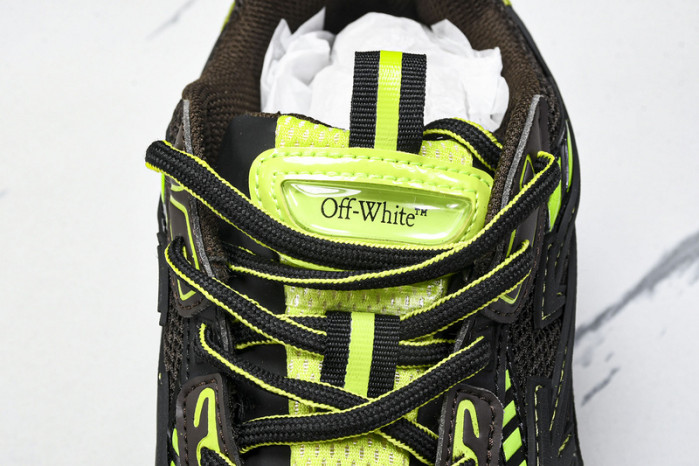 OFF-WHITE BE RIGHT BACK