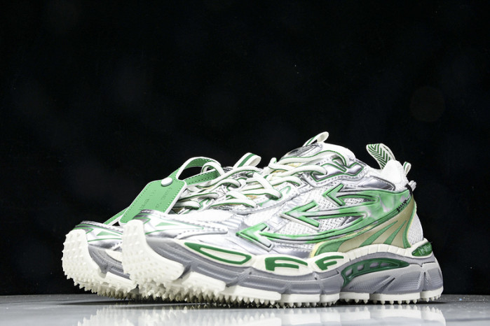 OFF-WHITE BE RIGHT BACK