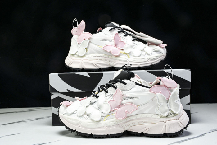 OFF-WHITE BE RIGHT BACK
