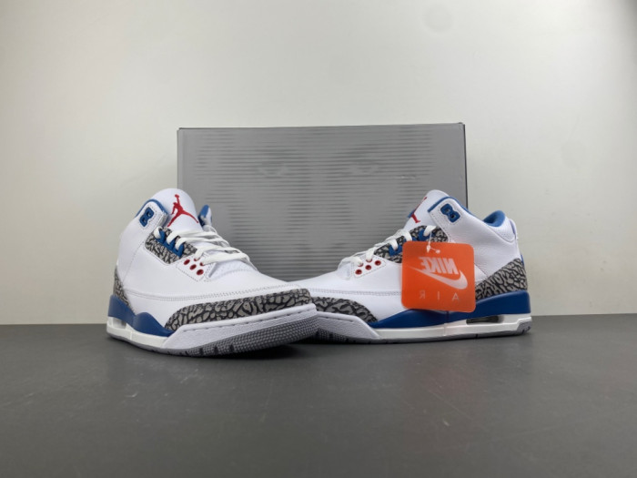 Jordan 3 Retro True Blue (2026) 854262 106