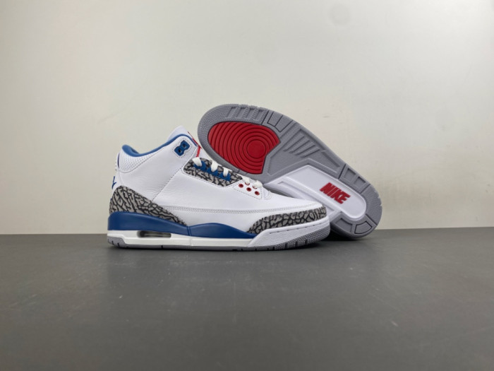 Jordan 3 Retro True Blue (2026) 854262 106