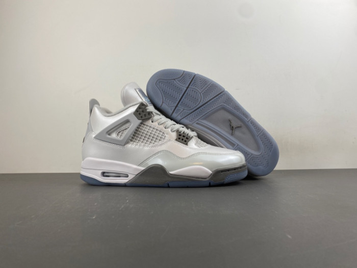 Air Jordan 4 Retro Photon Dust Blue Chill HV4401-014