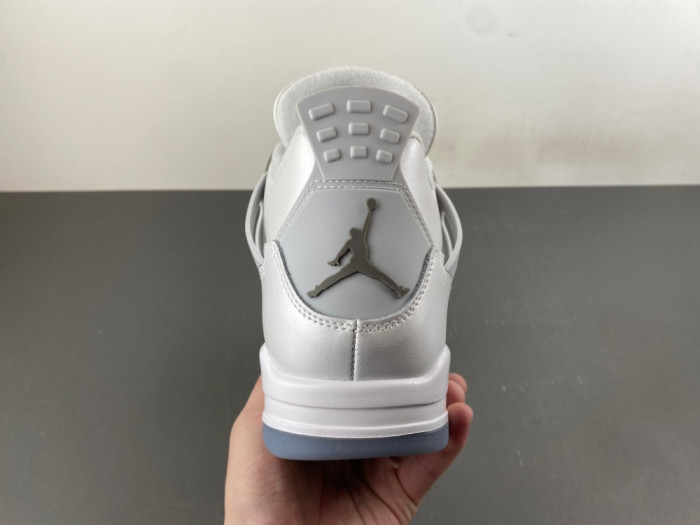 Air Jordan 4 Retro Photon Dust Blue Chill HV4401-014