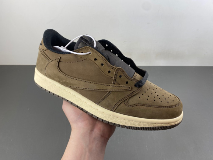 Travis Scott x Air Jordan 1 Low OG DM7866-203