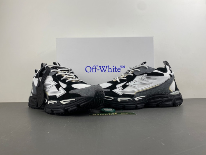 OFF-WHITE BE RIGHT BACK