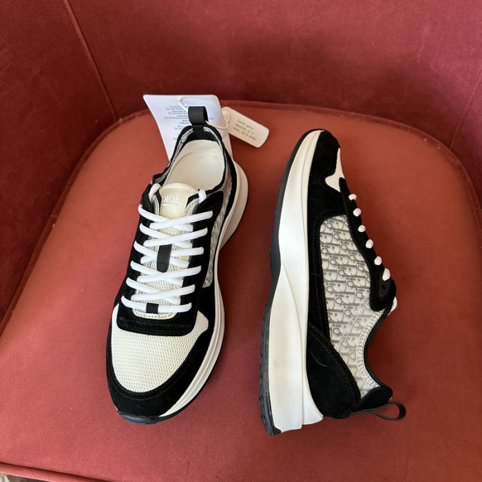 D1OR B25 RUNNER SNEAKER