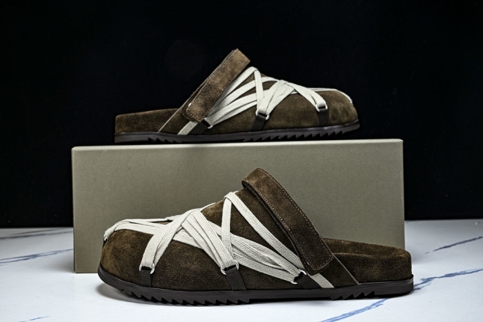 r1ck 0wens sandals