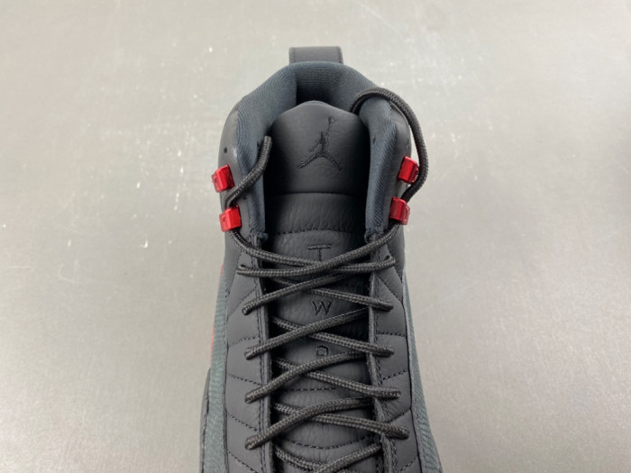 Air Jordan 12 Retro Bloodline (2026) CT8013-003