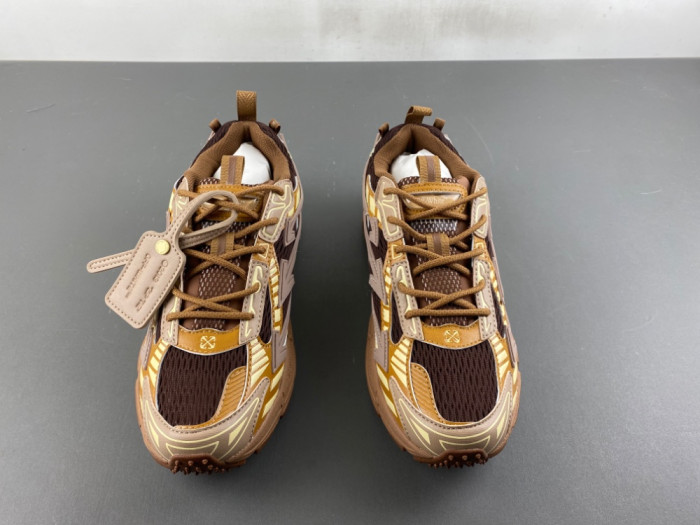 OFF-WHITE BE RIGHT BACK
