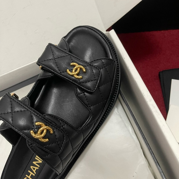 Ch*nel Sandals