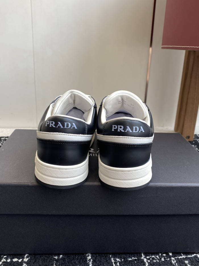Pra*da Downtown Sneaker