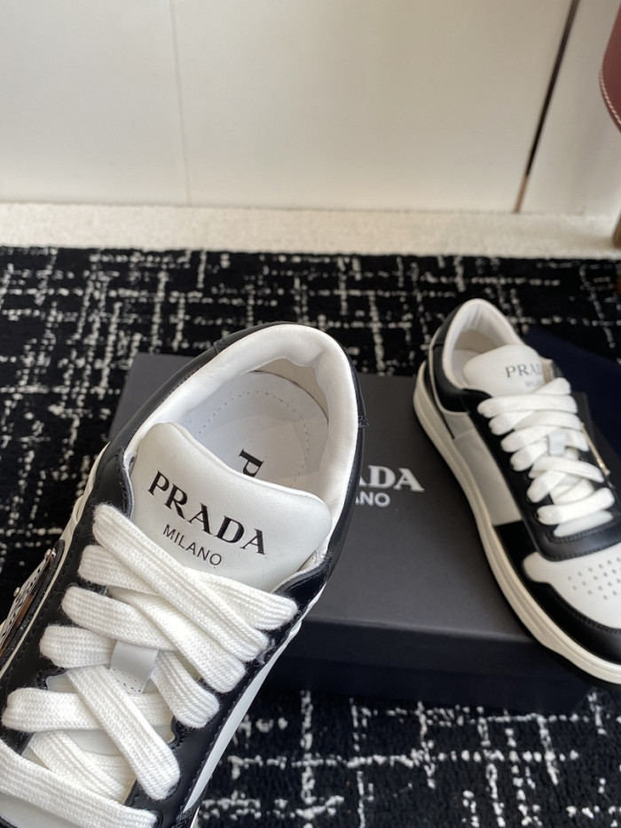 Pra*da Downtown Sneaker