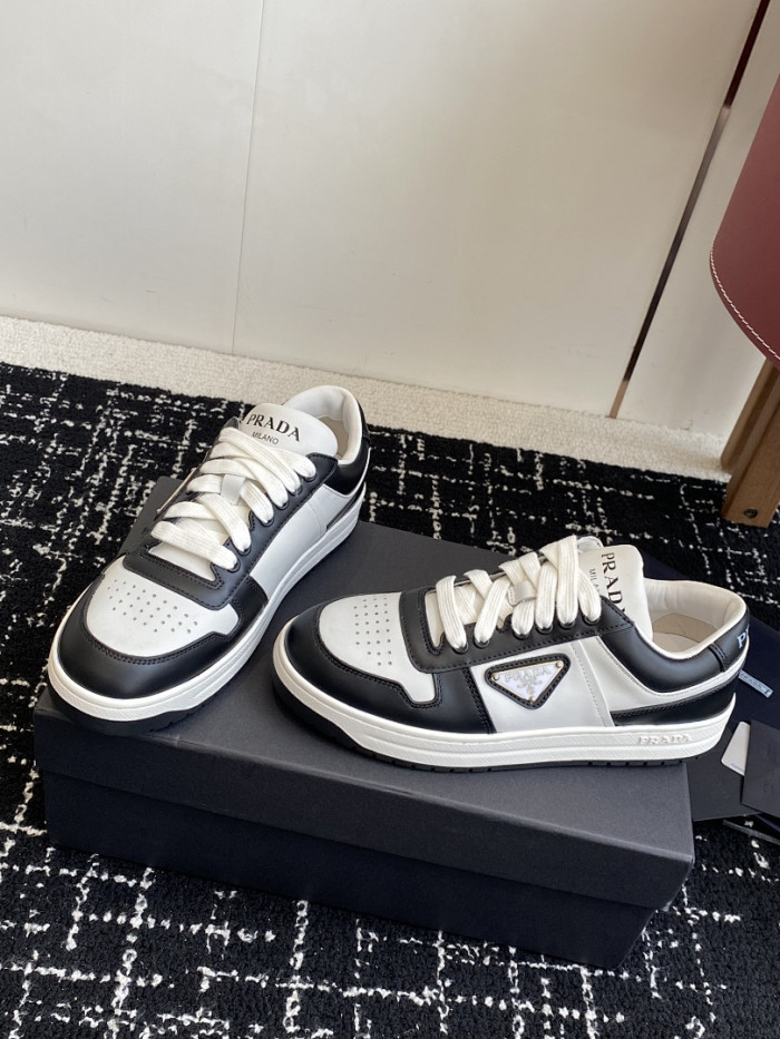 Pra*da Downtown Sneaker