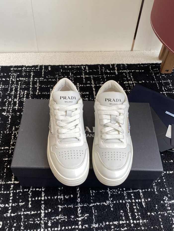 Pra*da Downtown Sneaker